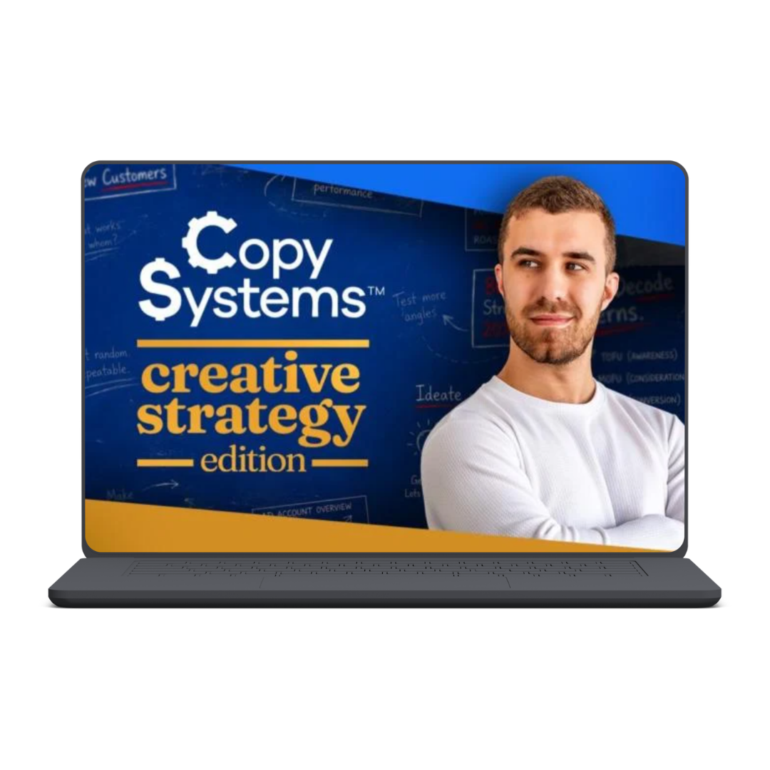 Copywriting Systems™  By Matthew Volkwyn  (2026 September)